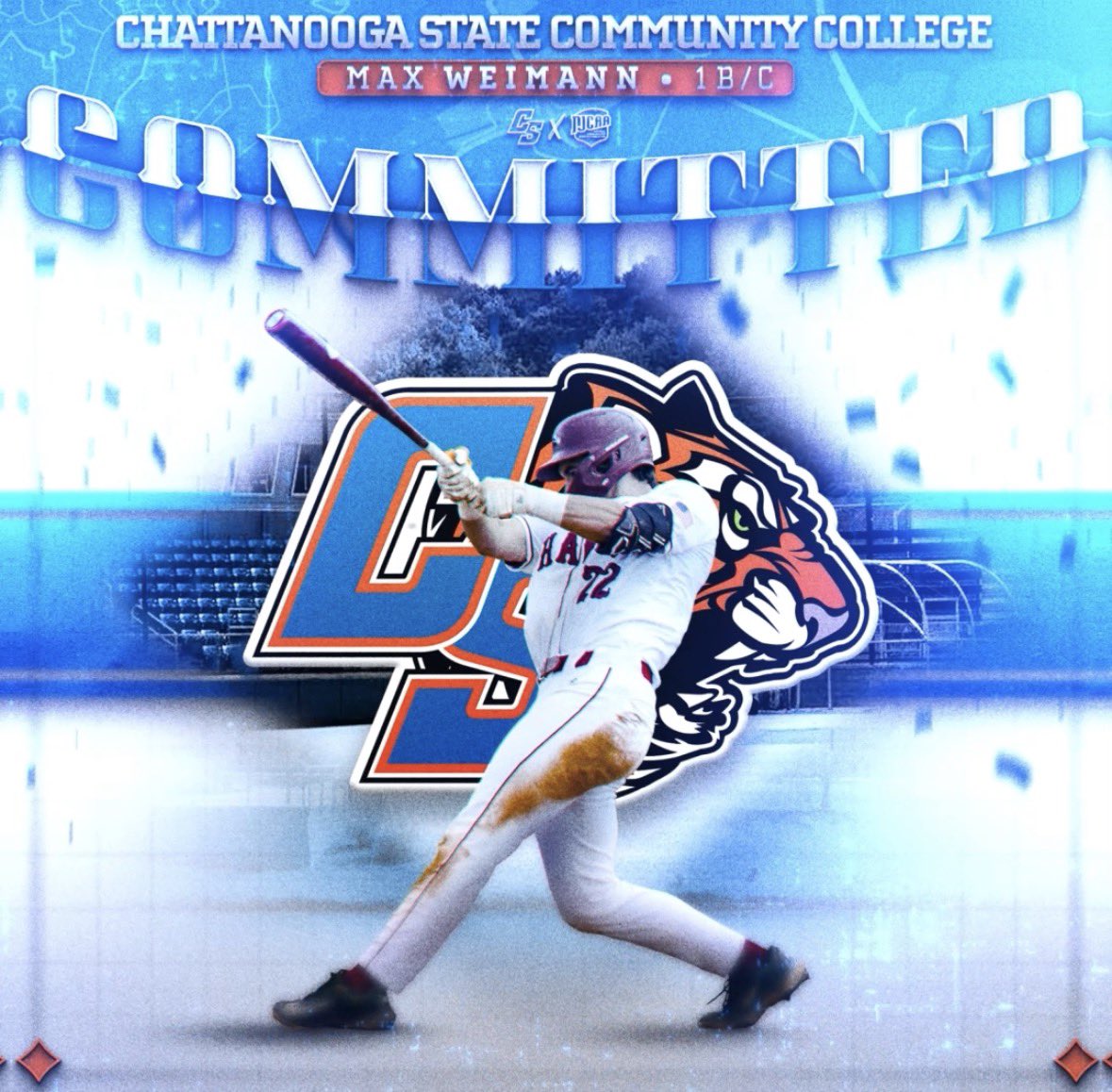 max_weimann_'s tweet photo. 100% Committed!
@hghawksbaseball 
@SoutheastSox https://t.co/1rfi7bJb7X