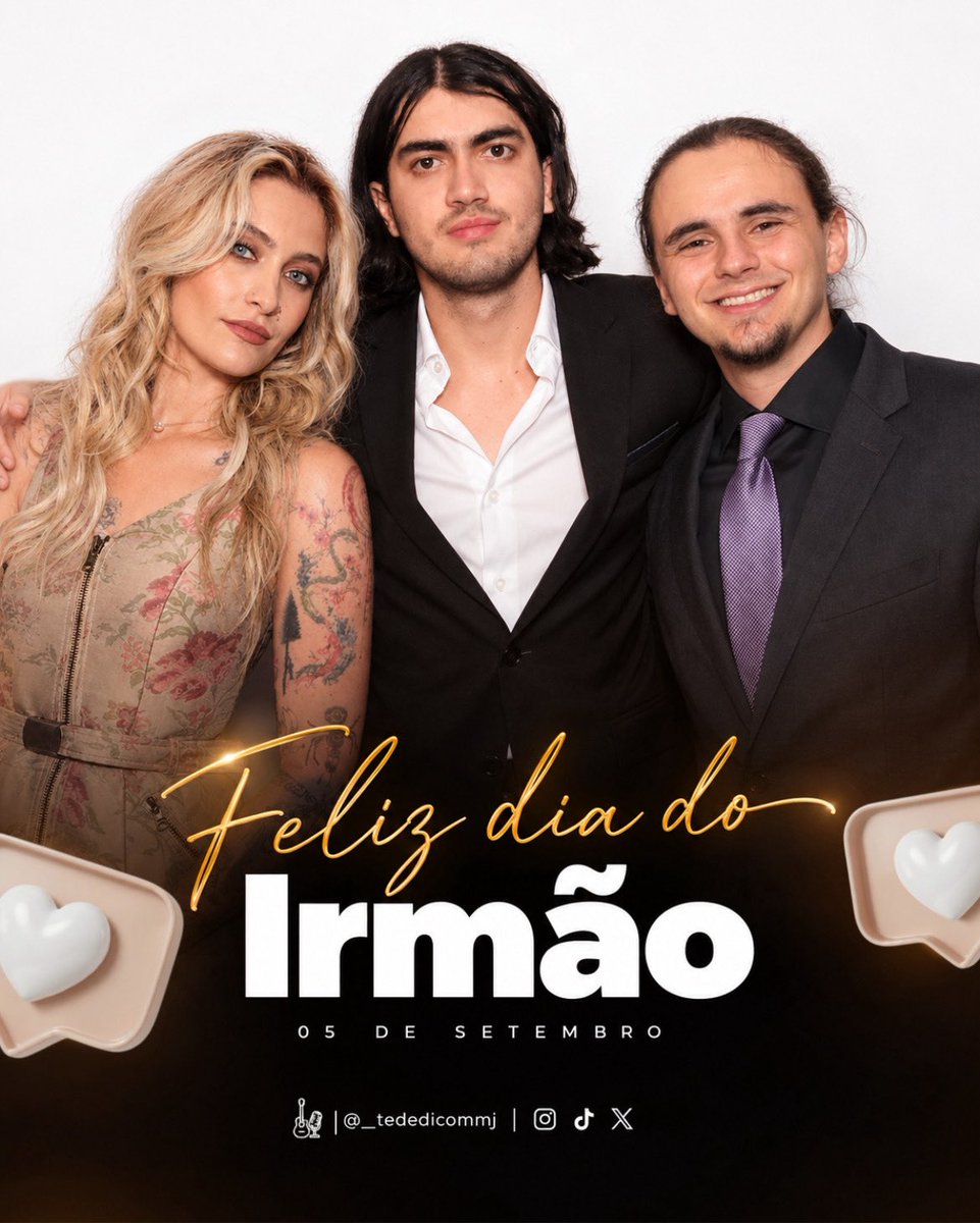 _tededicommj's tweet photo. — Ter um irmão é como ter um guardião das suas melhores recordações. Ter um irmão é ter para sempre, a infância e amor lembrados com segurança em outro coração. Feliz dia do irmão! ❤️ https://t.co/TQ3YTUbicD