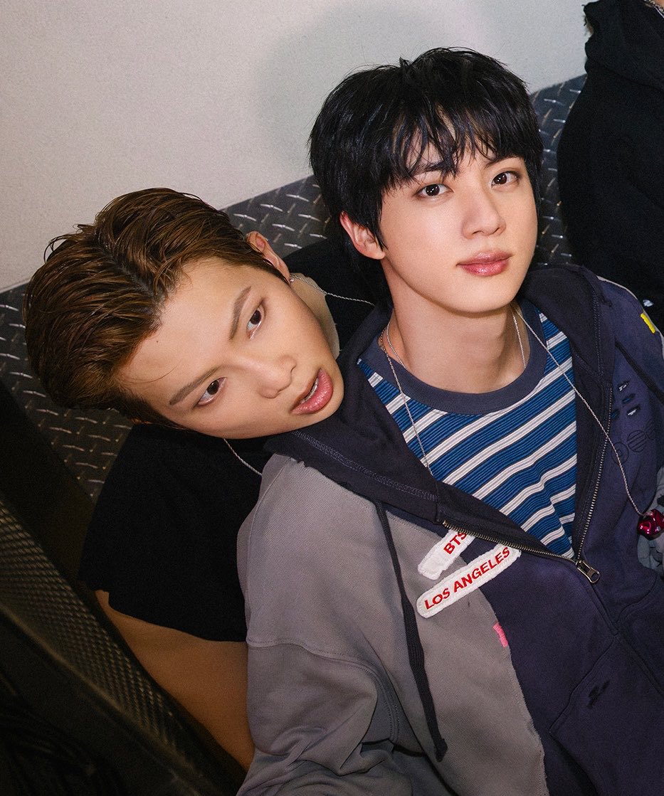 rmbynamu's tweet photo. #namjin x #honeybear hehe https://t.co/hsMXdpjvAz