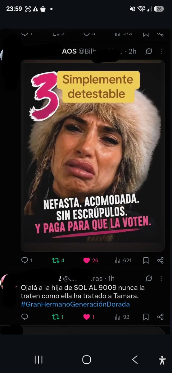 Roianjose's tweet photo. @itslautrolo Y esta desagradable prefieren .?yipio 9009 https://t.co/jrYNay29XR