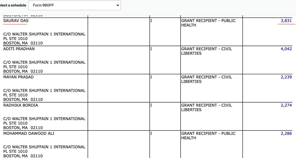 VijayGajeraO's tweet photo. Abey Kejriwal ke Gadhu,

Saurav Das has received ₹15 from a US-based Thakur family foundation for just two articles!

It's a fact. He is a foreign-funded gadhe. https://t.co/1Ko4jJ9SZU