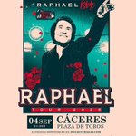 Photo by RaphaelFansMexico (@RaphaelFansMx)