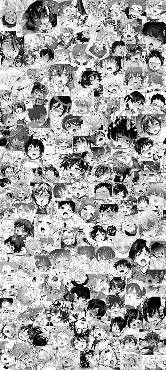 We_Love_Shotas's tweet photo. Shotacon ahegao collage wallpaper for PC and Phone!! Collage made by me 🫶

(if you want them in HQ send me a dm for the download link!!) https://t.co/7g67gYgT5U