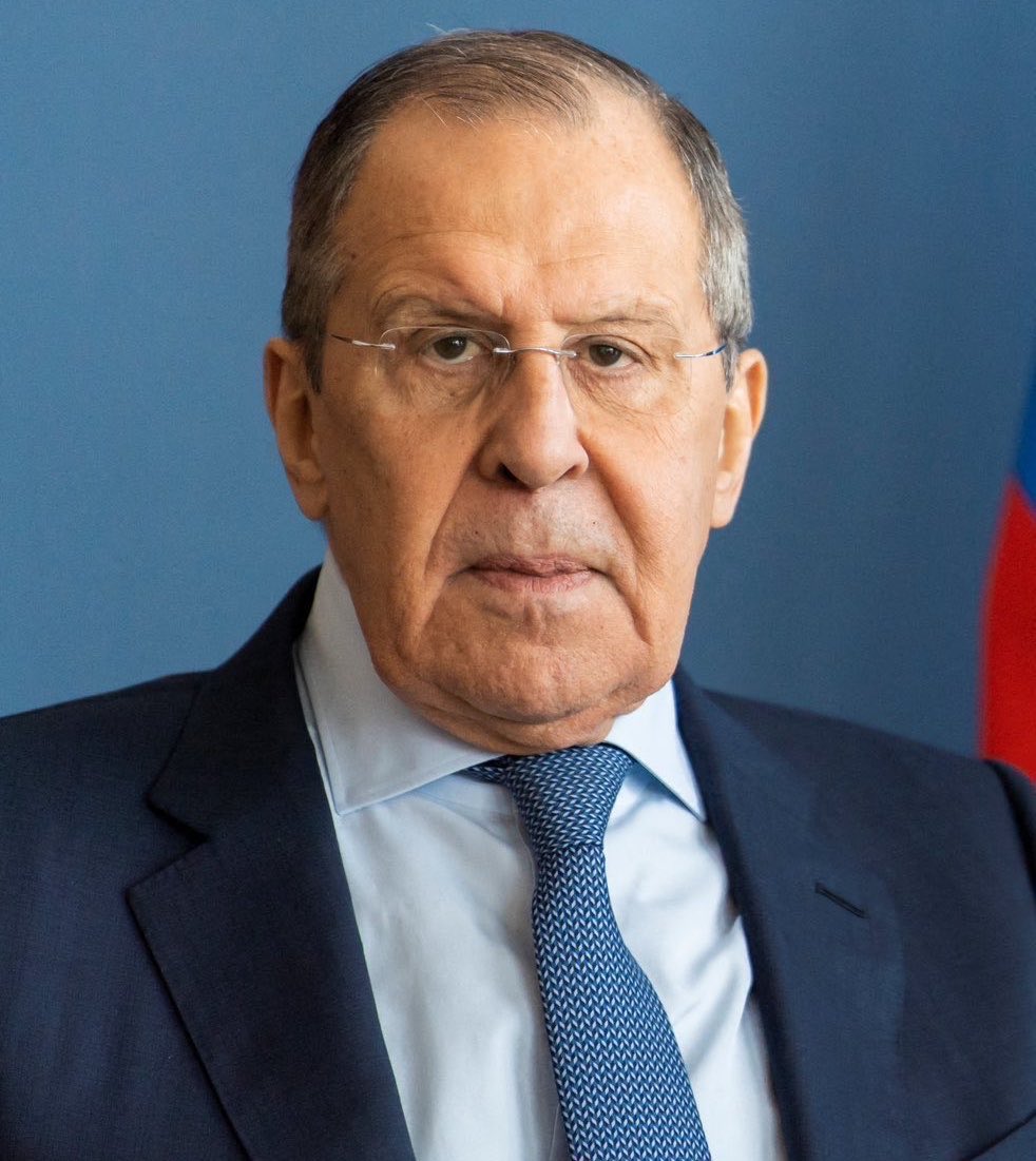 BRICSinfo's tweet photo. JUST IN: 🇷🇺🇩🇪 Russian Foreign Minister Lavrov says Germany is moving toward war with Russia. https://t.co/4X5GUS7K1e