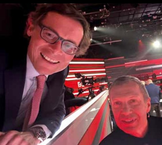 Köppel with Solovyov