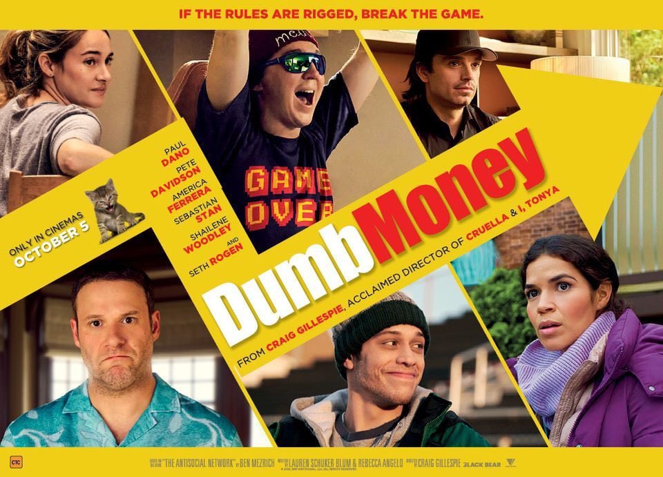 JCDIED4YOU's tweet photo. @davidgokhshtein A movement like DUMB MONEY , the Revolution against all those big players… 
$DUMBMONEY IS BACK let’s flip the script 

0x1ad402D38F843b4cDa741754531B0DAAe1d71067 https://t.co/tm8Udyionh