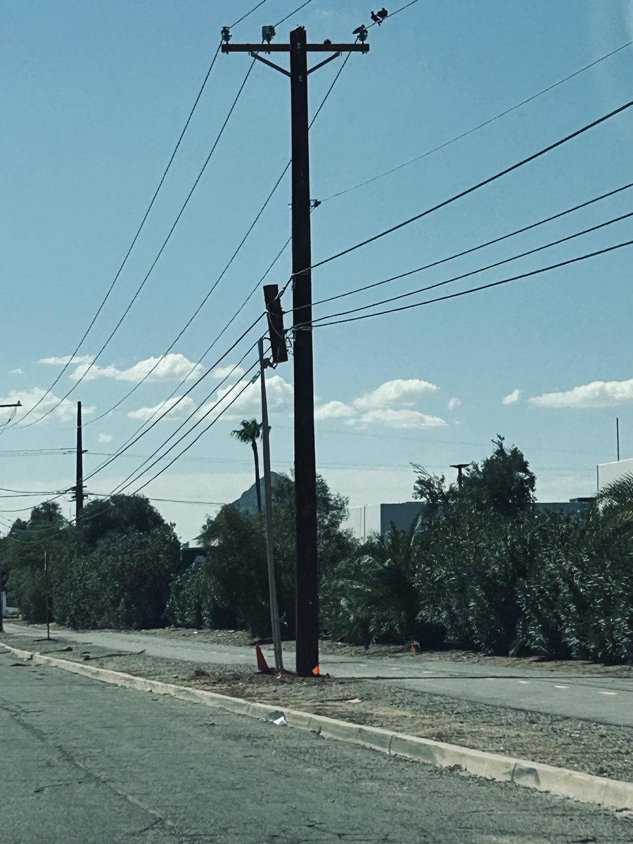 mawdam0220's tweet photo. @whatsuptucson @TEPenergy is this a temporary fix?  Just saw commercial on voting and then this repair.  Does anyone else have this in their neighborhood? https://t.co/ljhUIOyRrr