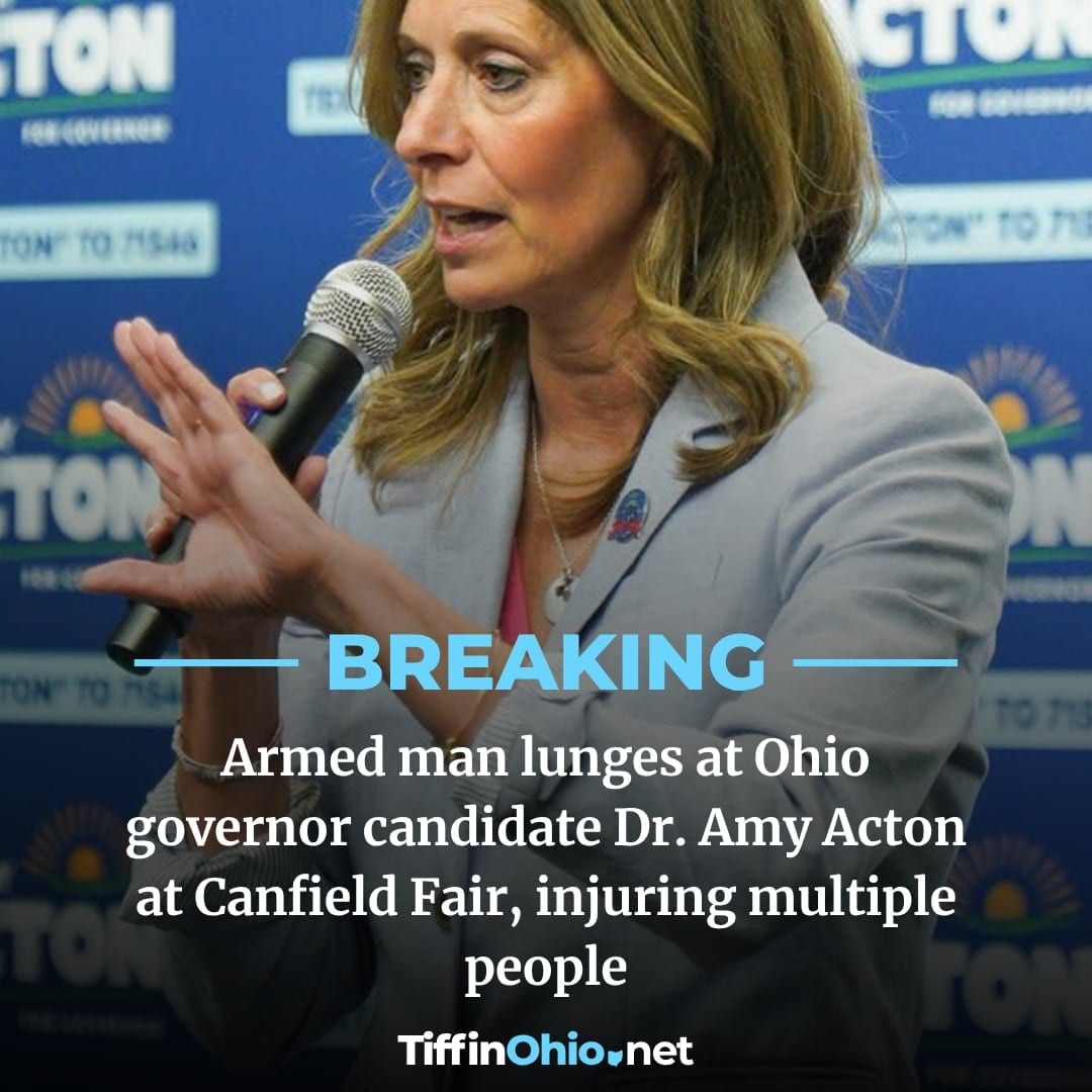 TiffinOhioNews's tweet photo. BREAKING... https://t.co/DLs2D2nPBh https://t.co/pxbMpAzwSU