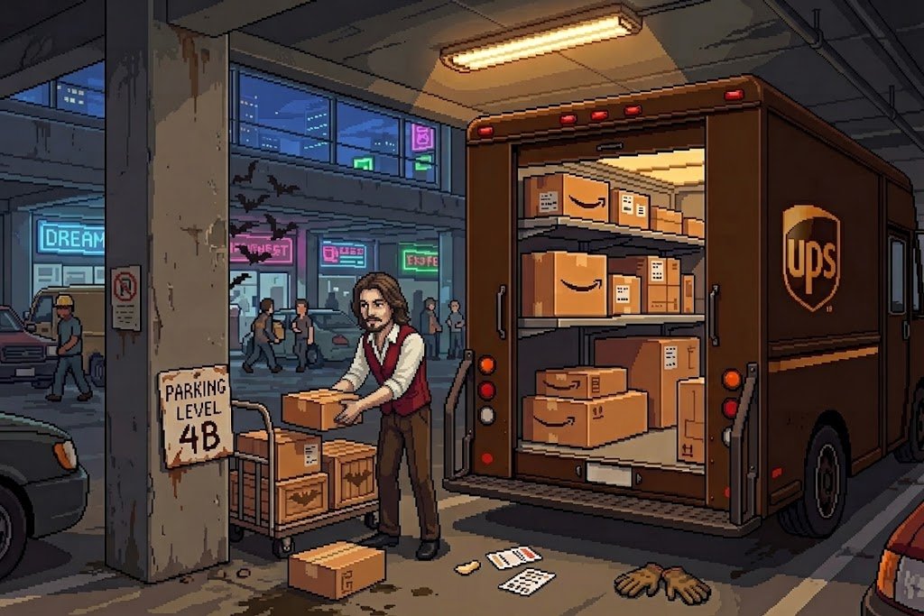 UltPonziScheme's tweet photo. Round 5 starts now, buy more, recieve more.

Vlad's packing the truck https://t.co/99nfYGilT0