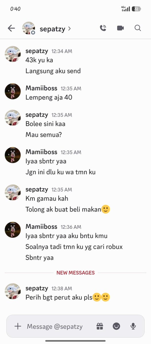 Apache_dimari's tweet photo. BOCAH SCAM!!! HATI2 GUYSS!!! https://t.co/6CnSaQQISC