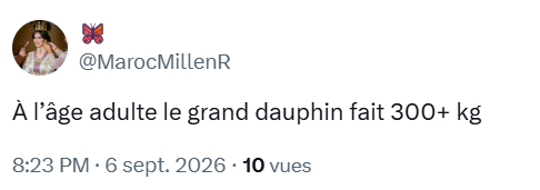 ThomasD70534's tweet photo. @MarocMillenR @butch6881 @SeaShepherdFran @grok Ah oui et ça : https://t.co/IHobI7CZWA