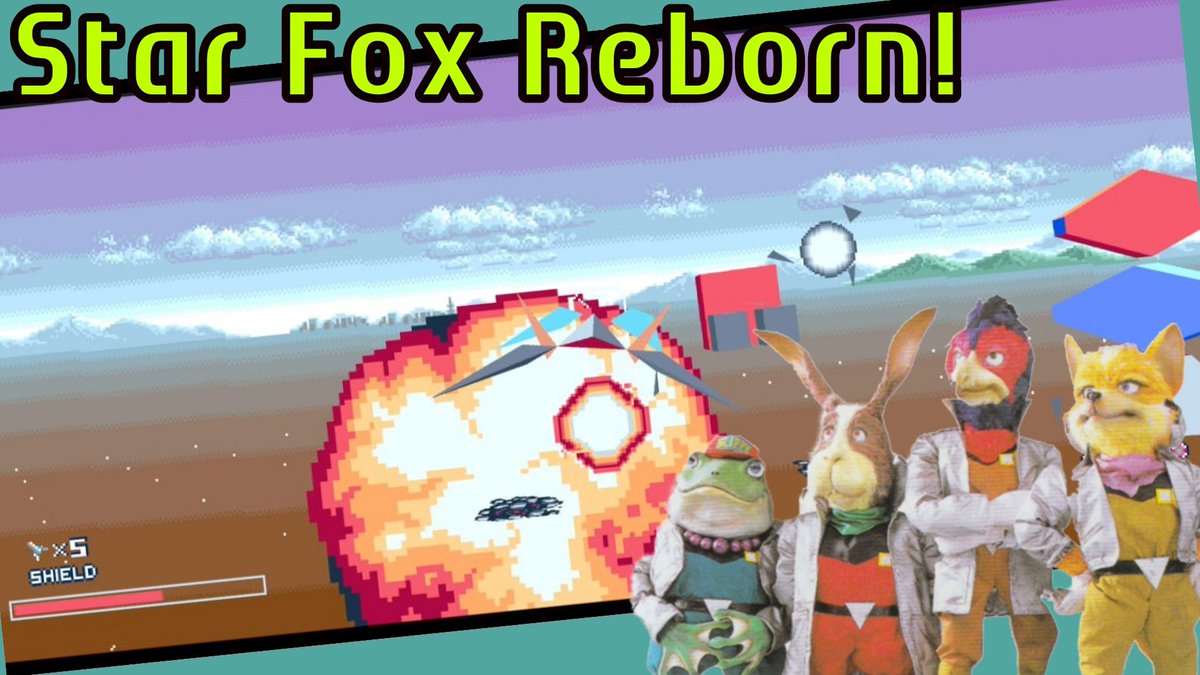 PixelCNinja's tweet photo. Star Fox Enhanced | PC Port First Look
Video in Reply
#StarFox #StarFoxEnhanced #SNES #SuperNintendo #PCGaming #PCPort #RetroGaming #Nintendo #SuperFX #GamePreservation #RetroTech #GamingNews @ka https://t.co/ngKVj6du0W