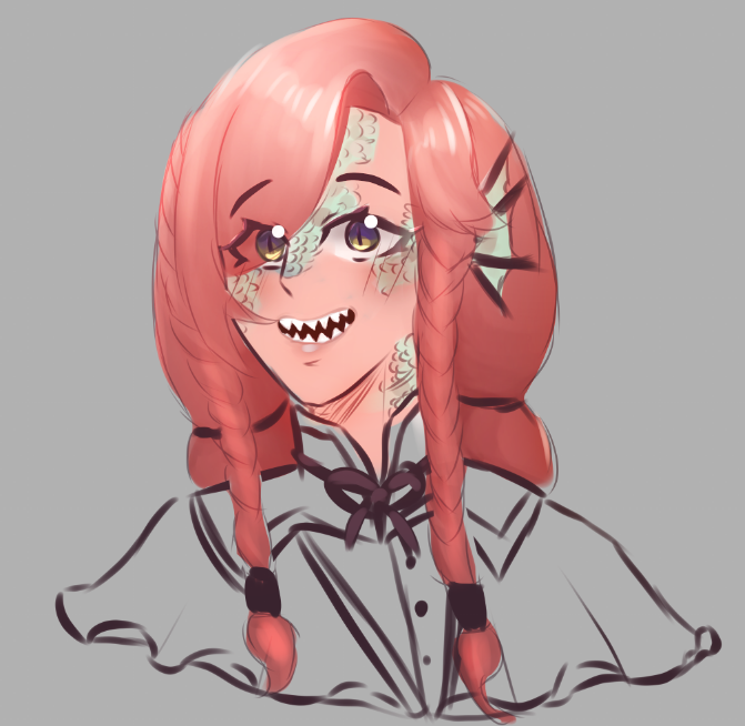 GGMauve's tweet photo. My DND PC - Braxie Serie for the Gala of Chronos oneshot ❤️

#rkgk #dnd https://t.co/xvQglNyTUS