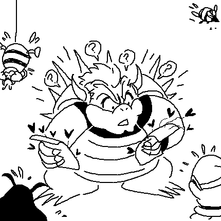 klunsgod's tweet photo. i, too, would love bowser https://t.co/vlYykRM8Vk