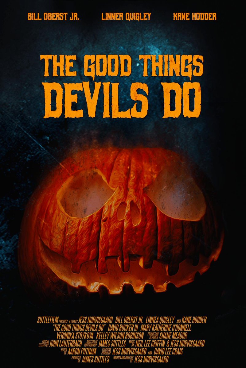 realmattblair's tweet photo. #NowWatching 248 #Horror365Challenge 246/365 #TheGoodThingsDevilsDo https://t.co/ODwr2CMgMX