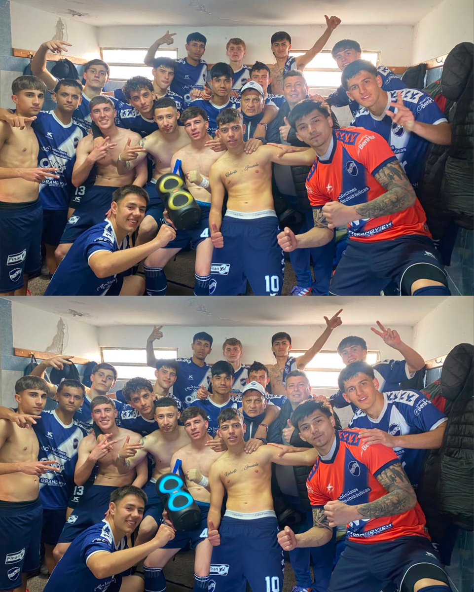 clubbenhur's tweet photo. ⚽️ #LRF. Ganó #BenHur. Por una nueva fecha del Torneo Clausura, el #Lobo se impuso como visitante.

🆚️ Tacural 0-2
⚽️ Goles #BH, Ojeda y Bessone 

🔜 En la próxima jornada, recibirá a Libertad de Estación Clucellas

#VamosBenHur 🔵⚪🔵 https://t.co/INkdImXQMW