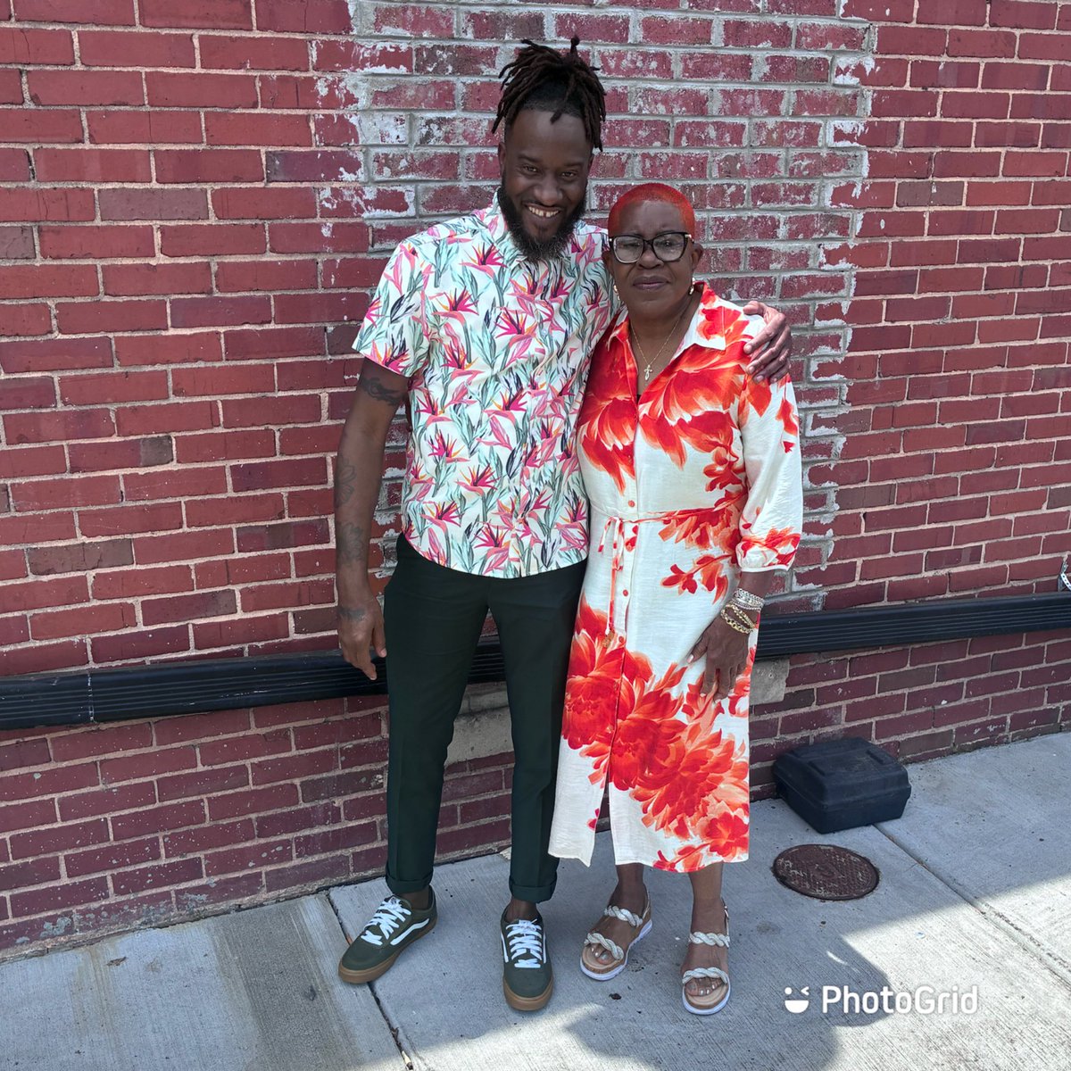 MickeyKpy's tweet photo. I will always b a mama’s boy till I die.  This lady been thru a lot. Losing her oldest 2 kids 40 and 45 and losing my dad last married for 55 years on top of that went thru kidney and liver transplant last year. I so love that lady https://t.co/w33OseH78C