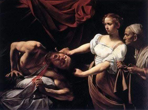 Satellites1900's tweet photo. Caravaggio https://t.co/7P5fHDec28