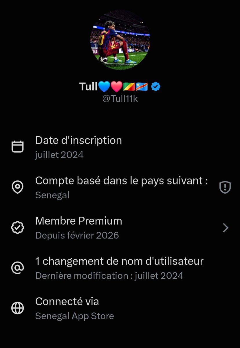 AudC26's tweet photo. @Tull11k @J4donSanchoJR @Salihou83 Je comprends mieux ta stupidité, aussi ridicule qu'à la CDM🤡🤡🤡🤡 https://t.co/k08r9V2iDS