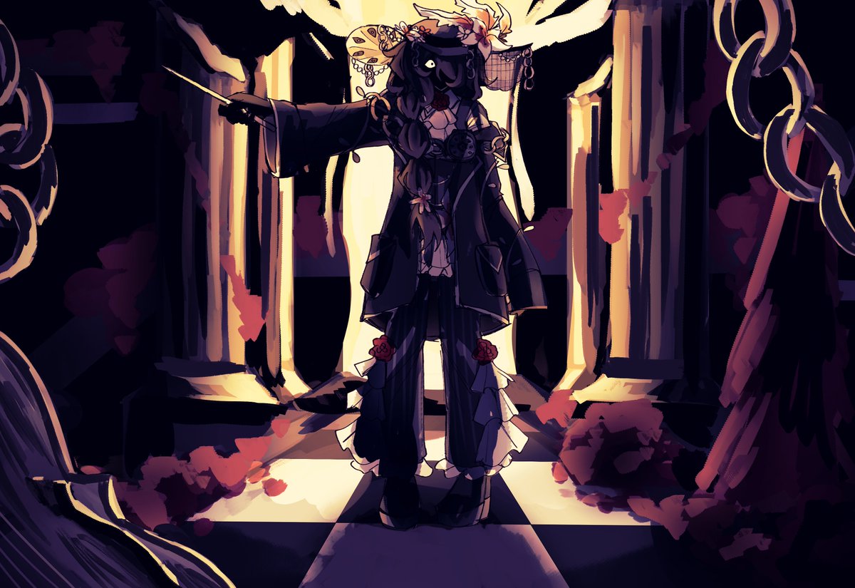 W1LTEDLILY's tweet photo. hi cadence #nullscape https://t.co/WLmaBVugxp