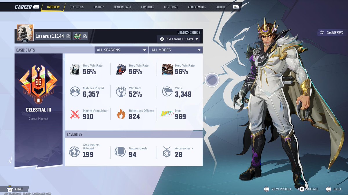 ELazar0077's tweet photo. greetings! I’m Laz!

   • He/Him, 18
   • Marvel, DC, MHA, &amp; Sonic
   • I’m down 4 Rivals, Fortnite, OW, UR
   • flex players + Console chud
   • basic dni
   • Just looking for friends to play w

   ♡/↻ to be moots (ifb usually) 

#Promotwt #Rivalstwt #Comictwt #Mhatwt https://t.co/gSNRwpULn9