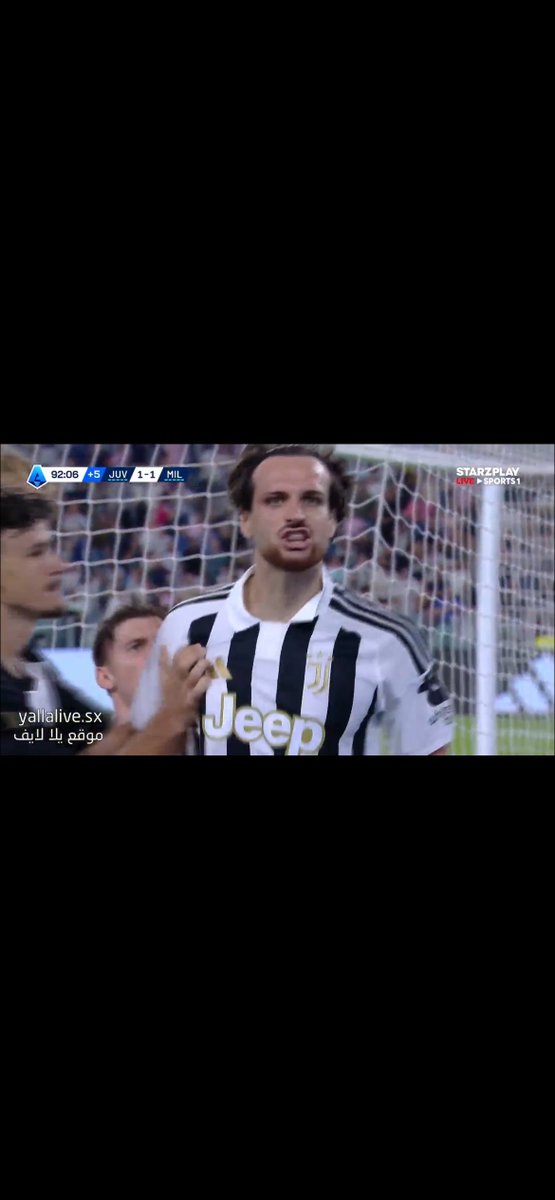 bvzt8's tweet photo. ياعمري وبس 💪🏻
#juvemilan https://t.co/DefD2uwEJ5