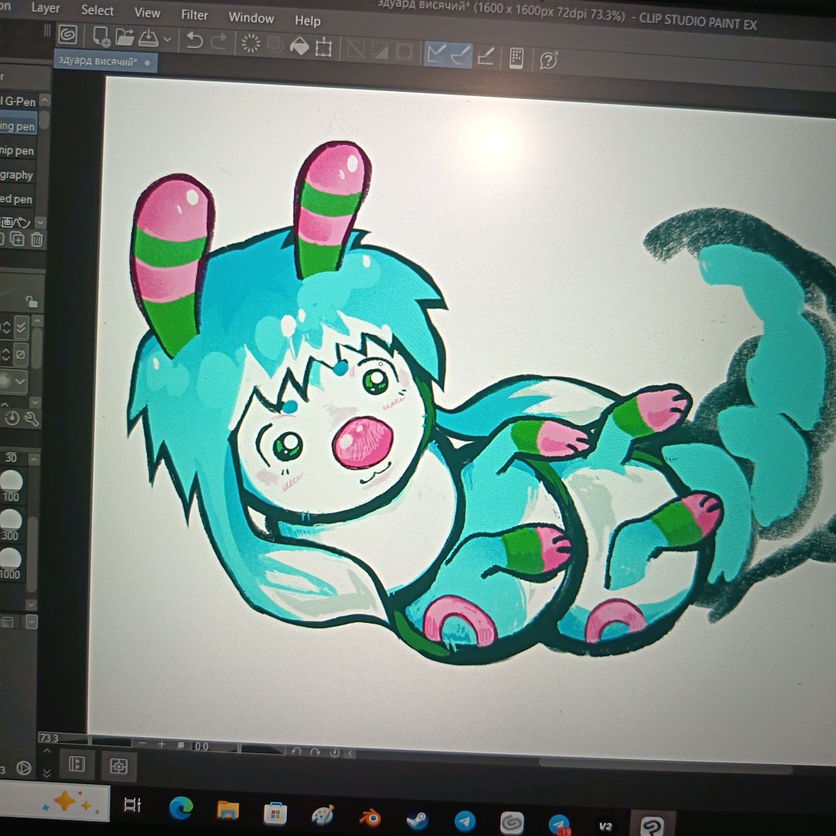 h4lv4's tweet photo. I can draw sometimes btw https://t.co/Yd7juTe21g