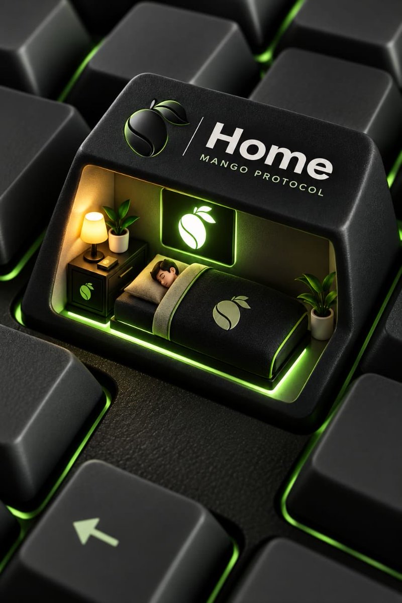 Mango_protocol's tweet photo. One home. Any chain. https://t.co/0vwEyX4X9A