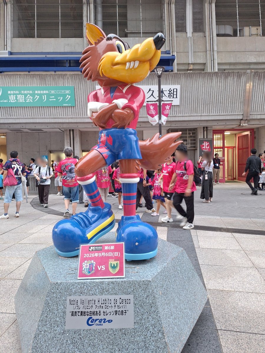 marumixing's tweet photo. あ、もちろんサッカーの応援にも行きました。 https://t.co/3lGccRqXBr