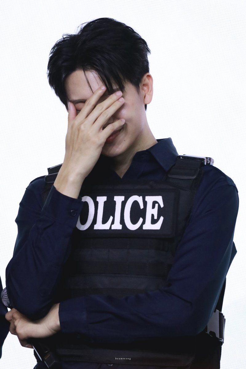 beamwong_anw's tweet photo. 06092026 🌻

          ท่าสารวัตรเธียร์

POLICE IN LOVE PREAW CHARITY PARAGON 
#SiamParagonxPreawxPIL 
@yinyin_anw ; #yinyin_anw #หยิ่นวอร์ https://t.co/mSBxByXzMQ