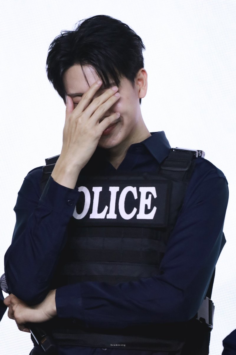beamwong_anw's tweet photo. 06092026 🌻

          ท่าสารวัตรเธียร์

POLICE IN LOVE PREAW CHARITY PARAGON 
#SiamParagonxPreawxPIL 
@yinyin_anw ; #yinyin_anw #หยิ่นวอร์ https://t.co/mSBxByXzMQ