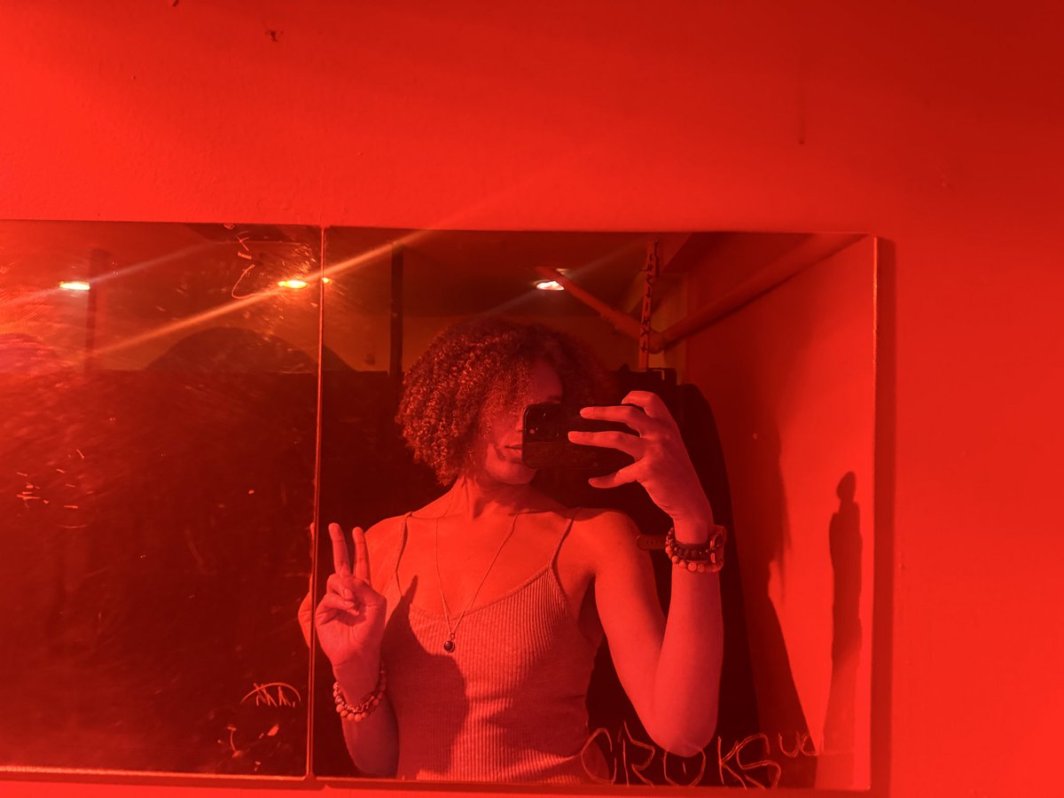 loyalcherub's tweet photo. this mirror hates to see me coming https://t.co/Z3y3TjkYea