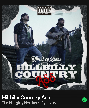 ALRebels's tweet photo. "Have fun catchin' my,
Hillbilly Country Ass", "stack 'em up, pour 'em down, you ain't taking me downtown", not a bad song, give it a try.

For my White brothers that have big lifted trucks. https://t.co/dMjVkEvSp8