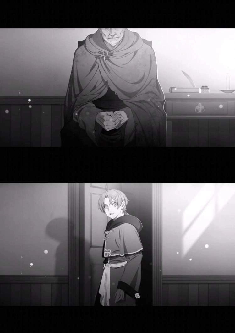 TypePHZ's tweet photo. Estou muito feliz com a adaptação de Mushoku Tensei. Próximo ep. é final do Volume 14. Muito ansioso... https://t.co/Du5CqLEf41