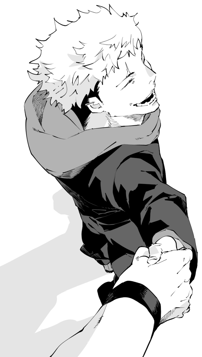 QQQ_8F's tweet photo. 宿虎 https://t.co/5wQp9wW7YC