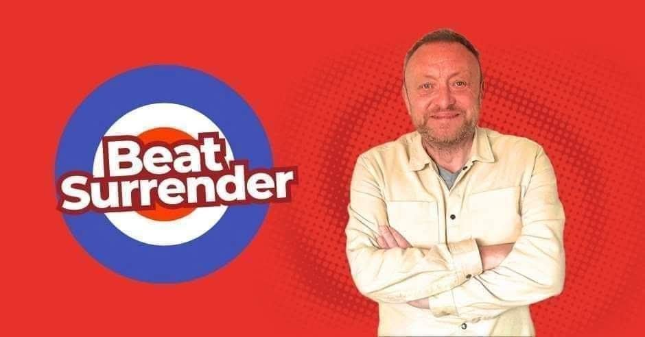 stevepowerdj's tweet photo. On this week's Beat Surrender, it's 3 from 1979 at 7 including Sham 69 and Sparks and at 8pm 3 from 1980 including the Jam and Bad Manners. Plus New Order, Duran Duran, Killing Joke, Sisters Of Mercy and Midge Ure covering the Walker Brothers. https://t.co/dLGvsHwTwW