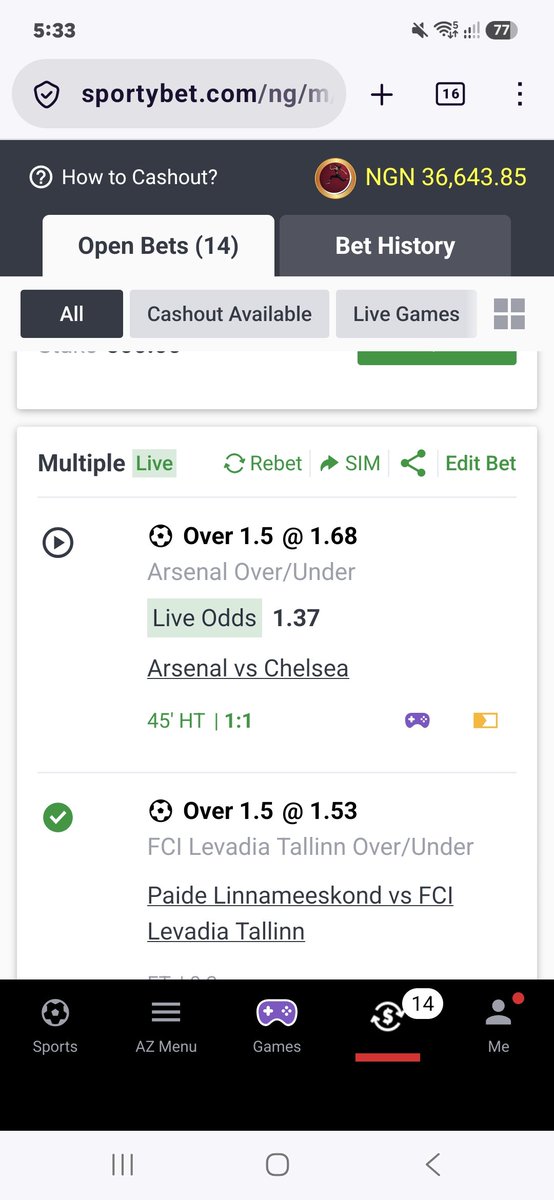 ObetDigital's tweet photo. @SportyBet Can Arsenal score one goal please?? https://t.co/1ojkd8Oy1Z