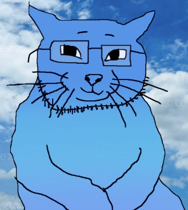 Blueismeta's tweet photo. When you've seen the vision before everyone else. https://t.co/pu0Sn60Nj4