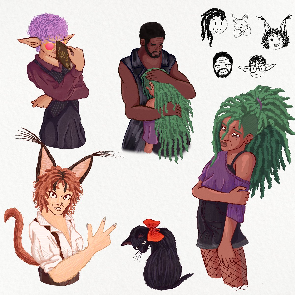 DualScreenToons's tweet photo. #OCㅤㅤ canvas :3c https://t.co/MQtmkDi5Bk