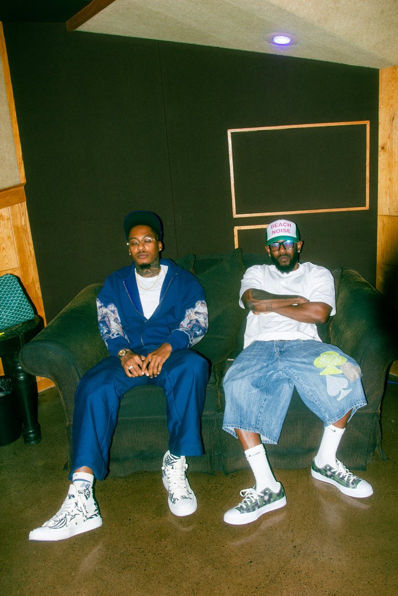 nfr_podcast's tweet photo. AZ CHIKE x KENDRICK LAMAR 🚨

NO REST FOR THE WICKED (COLLAB)

SEPTEMBER 18TH. https://t.co/DXHRmQqWfH