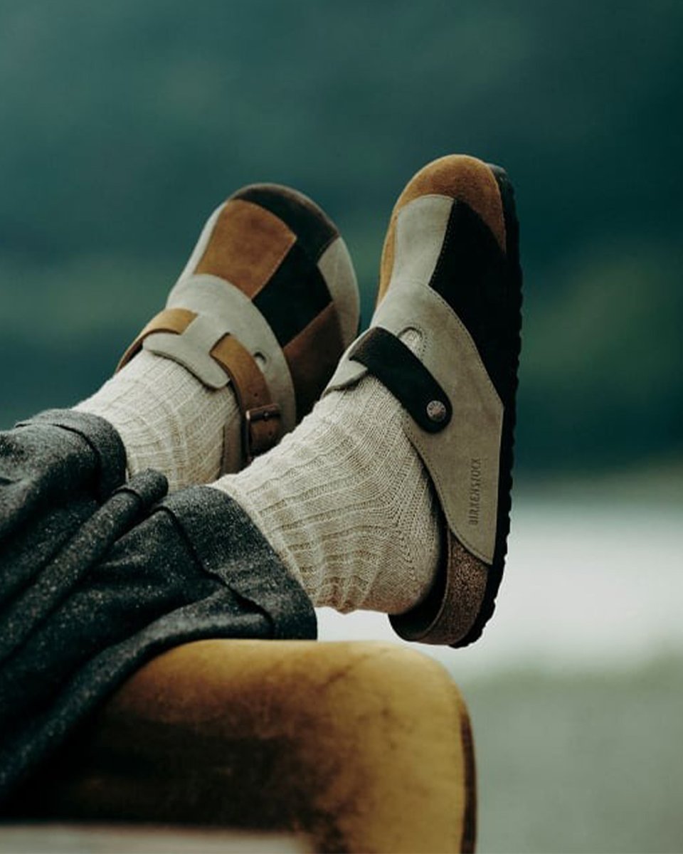 ModernNotoriety's tweet photo. BEAMS x Birkenstock Boston "Patchwork"

🗓️ September 12th https://t.co/OQVpvPnnk0