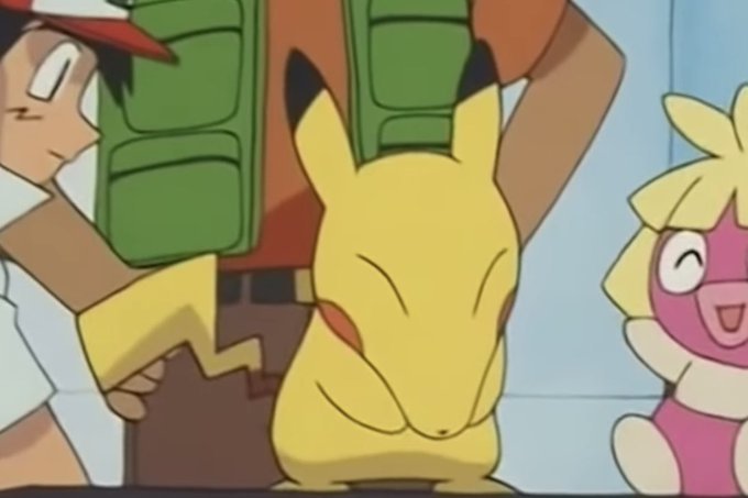 acervocyndaquil's tweet photo. Nem o cyndaquil escapou do racismo desse rato amarelo https://t.co/t5Fiyk0Du1