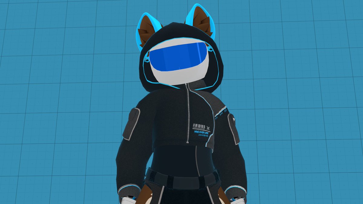 OpalDaRain's tweet photo. do i look good or what?
anyways, chosen to test @CheePaws1233
clothes. go show em some love guys https://t.co/OZnQYTyoFQ