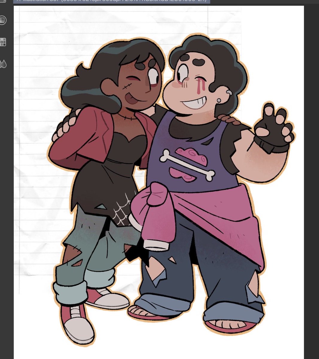 lauvleyroses's tweet photo. look at these nerds!! https://t.co/ZSIWUWJvos