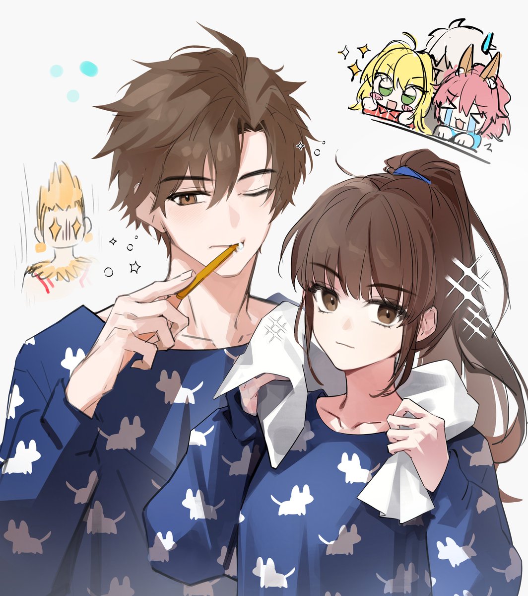 MGFMash's tweet photo. o(>ω<)o https://t.co/aegNP6cZWL