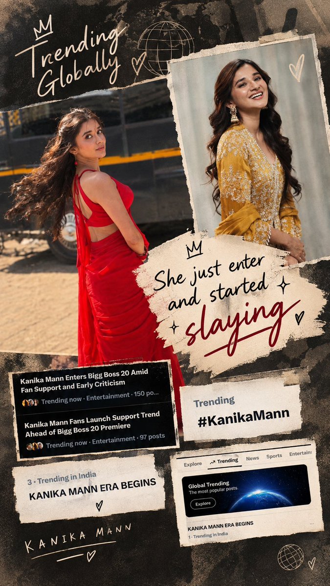 tajrupinde2199's tweet photo. She just enter and started slaying 

Kanika Mann era begins 
#kanikamann
#biggboss https://t.co/HjaxlkANiQ