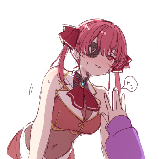 A_KA_sub's tweet photo. 横カメだけで見れる、上下交代の時💅ちゃんがちょっとトンっと🏴‍☠️の肩を押す動きが良いなと思って
あと後輩にヨシヨシされる先輩の構図がよくてたまらん https://t.co/i67kwIkHqH