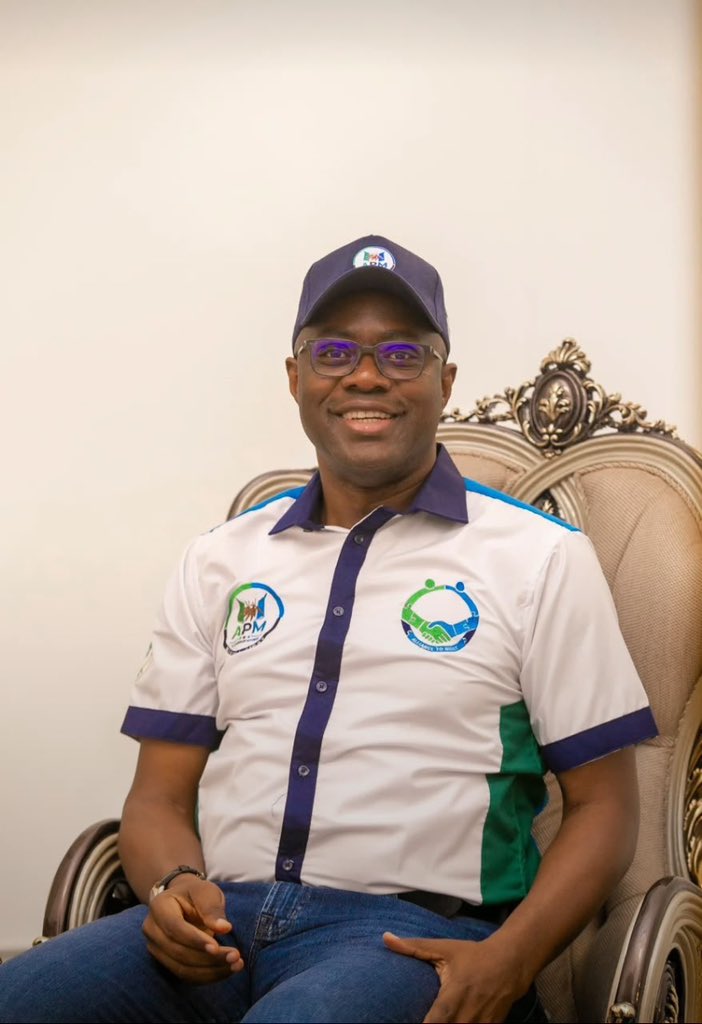 Dami_lowe's tweet photo. Re-election is not a gamble. It is a verdict on performance.

The 2023 election numbers revealed something a manifesto alone couldn’t.

Oyo State voters had already seen the work. They were not choosing a stranger; they were renewing the mandate of a leader whose performance… https://t.co/raFieymAbb