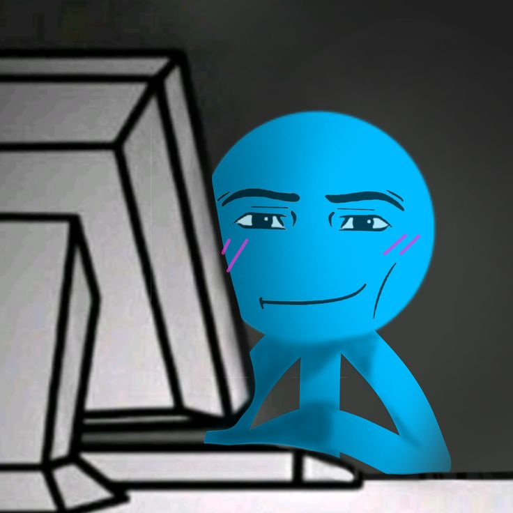 Blueismeta's tweet photo. One more Blue shitpost before bed. https://t.co/bcyebdupTA