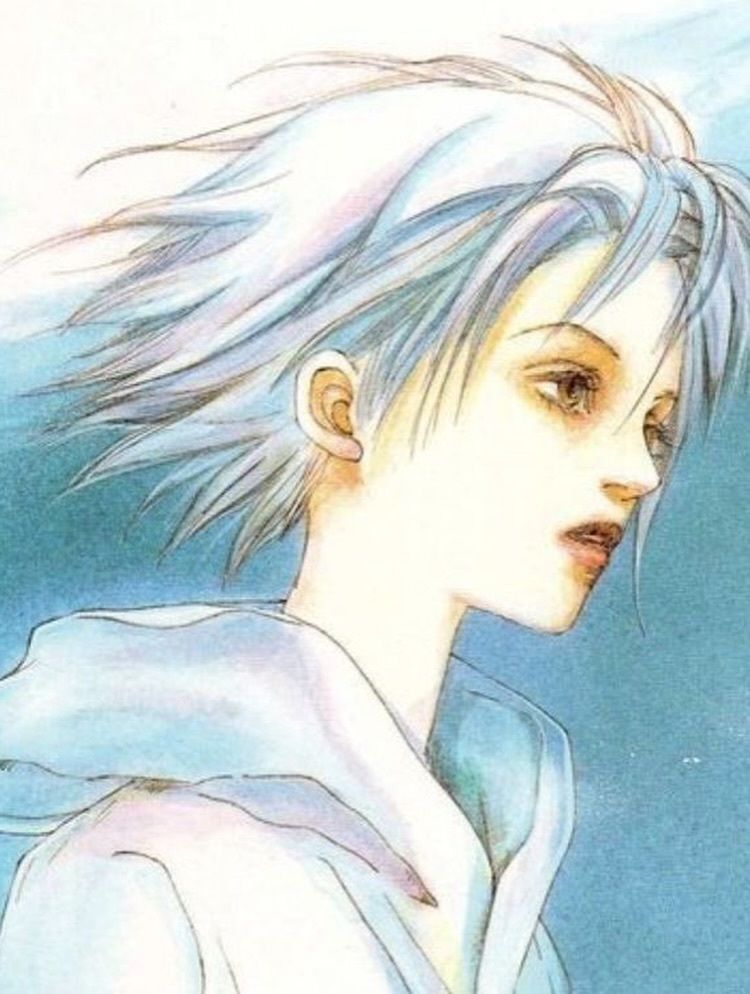 finalformlab's tweet photo. No artist captures the feeling of melancholic beauty like Kaoru Fujiwara https://t.co/lMY8ch3VN2